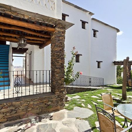 Hotel Maravedi Pitres Exterior photo