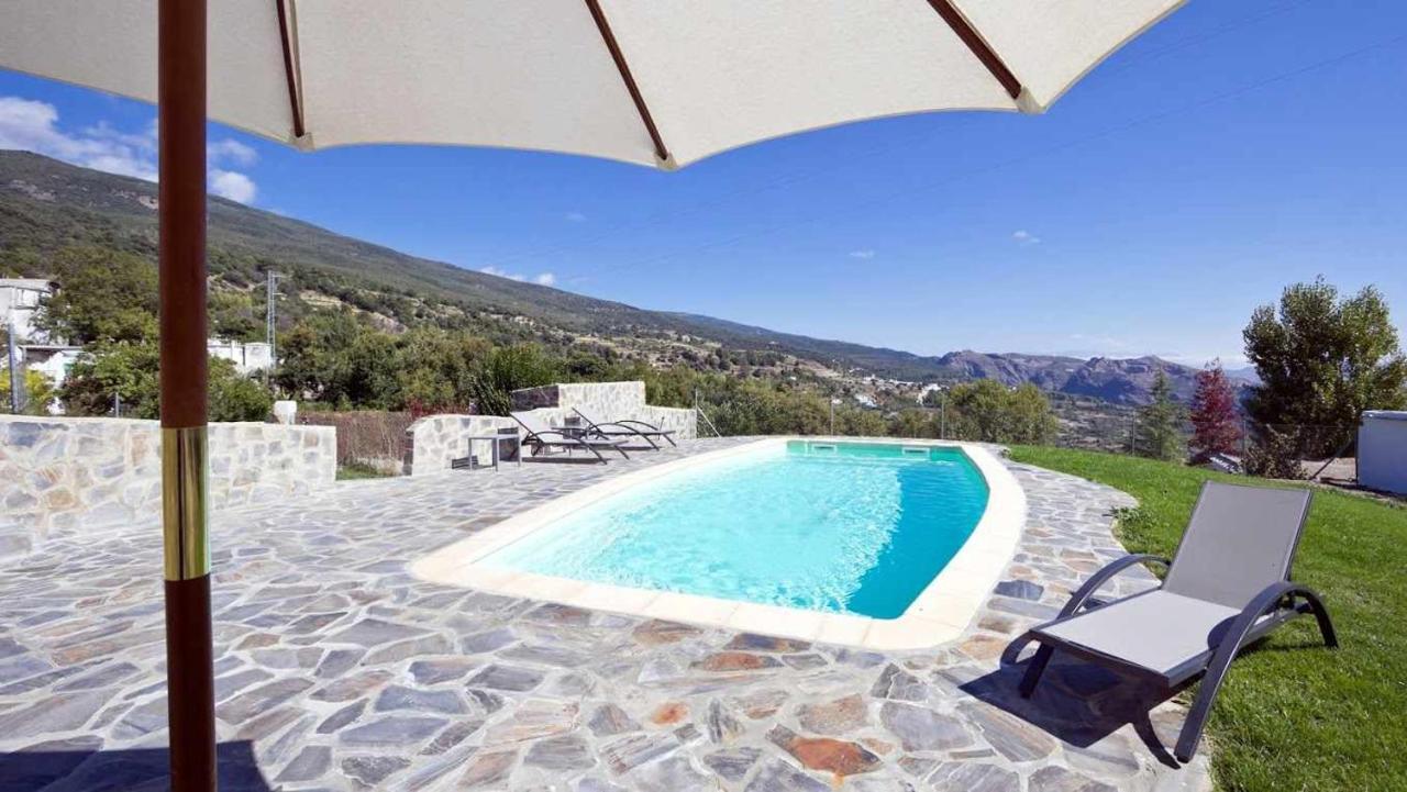 Hotel Maravedi Pitres Facilities photo